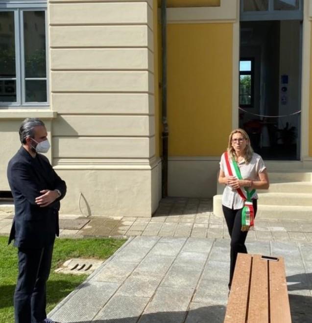 Aperta la caffetteria “Il Cerro” alla biblioteca
