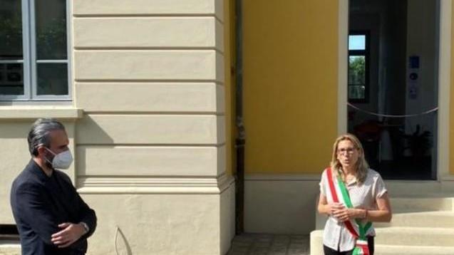 Aperta la caffetteria “Il Cerro” alla biblioteca
