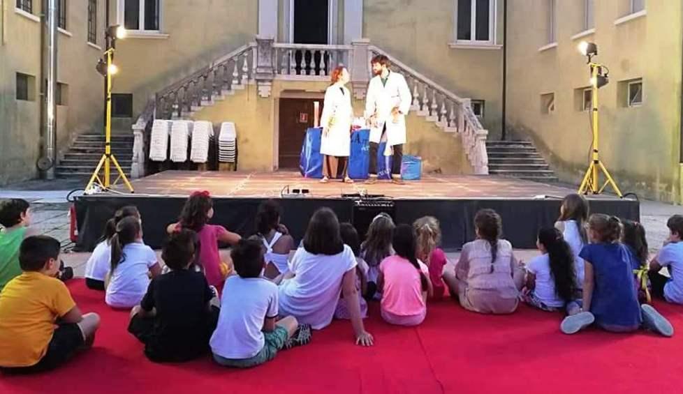 Il boogie woogie torna a ruggire all’aperto E il corso può allungarsi