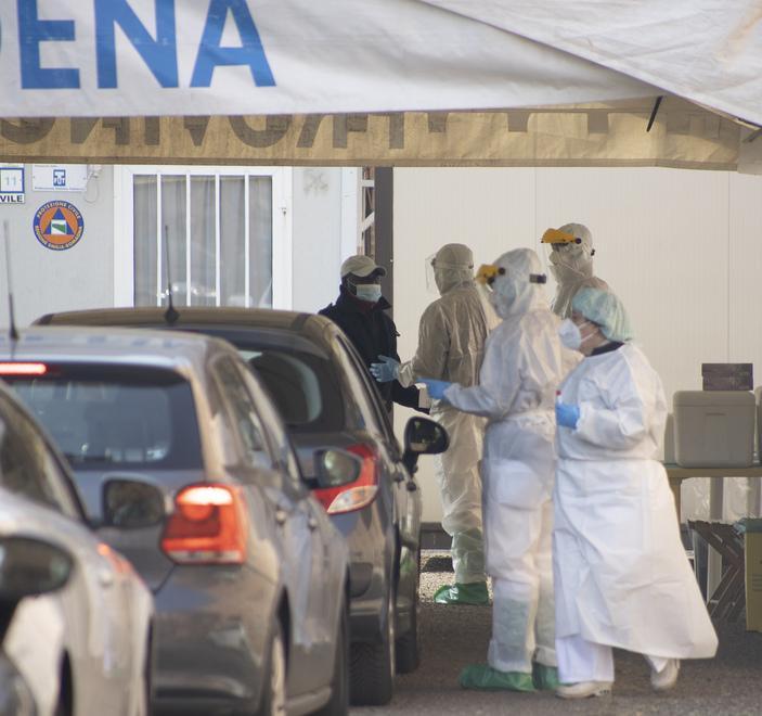 In provincia 6 nuovi contagi Nessun decesso in regione 