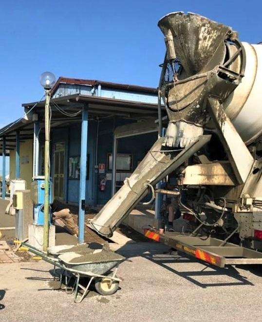 Circolo nautico Volano sempre più accogliente 