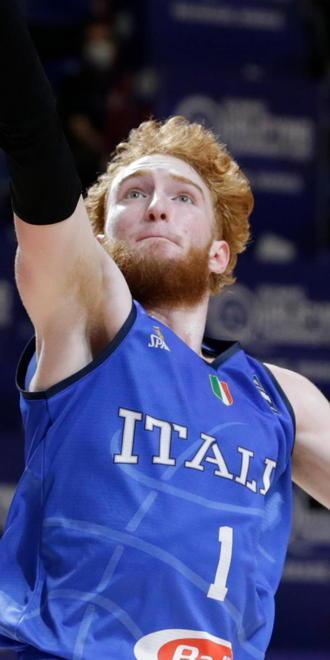 Nico Mannion, talento purissimo figlio dell’ex biancorosso Pace 