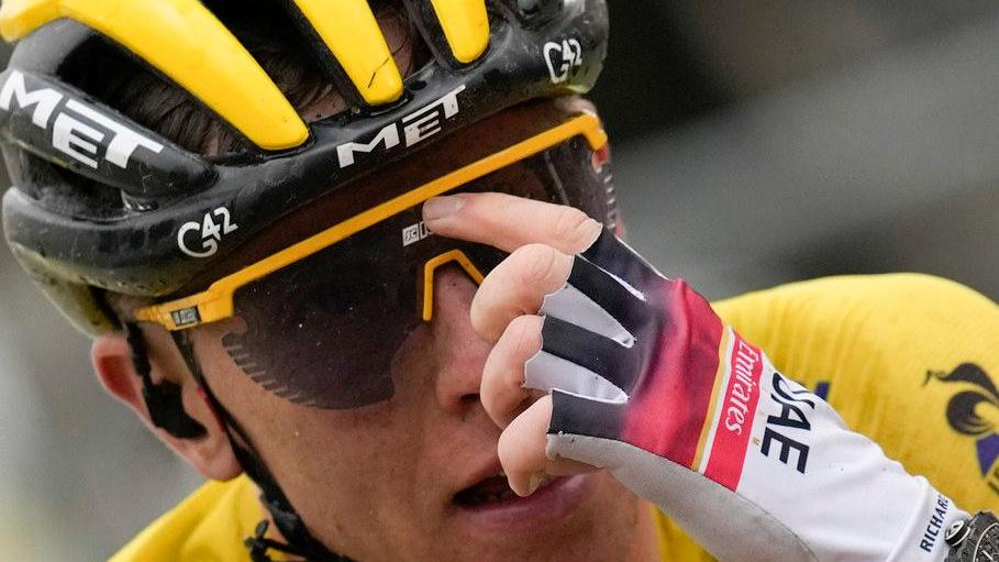 Il Tour si rimette sulle strade con Pogacar gran dominatore