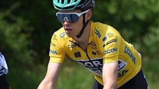 Aleotti resta in maglia gialla nel “Sibiu Tour” in Romania