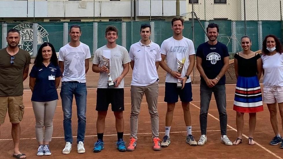 Gobbi si arrende in finale: San Felice applaude Taddia