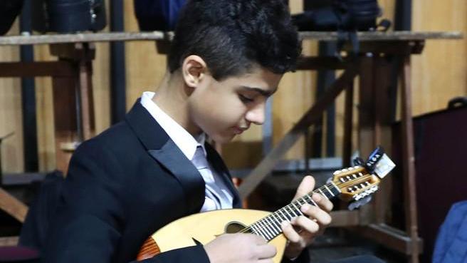 Dal barocco al Novecento I musicisti della “Gino Neri” a Palazzina Marfisa d’Este
