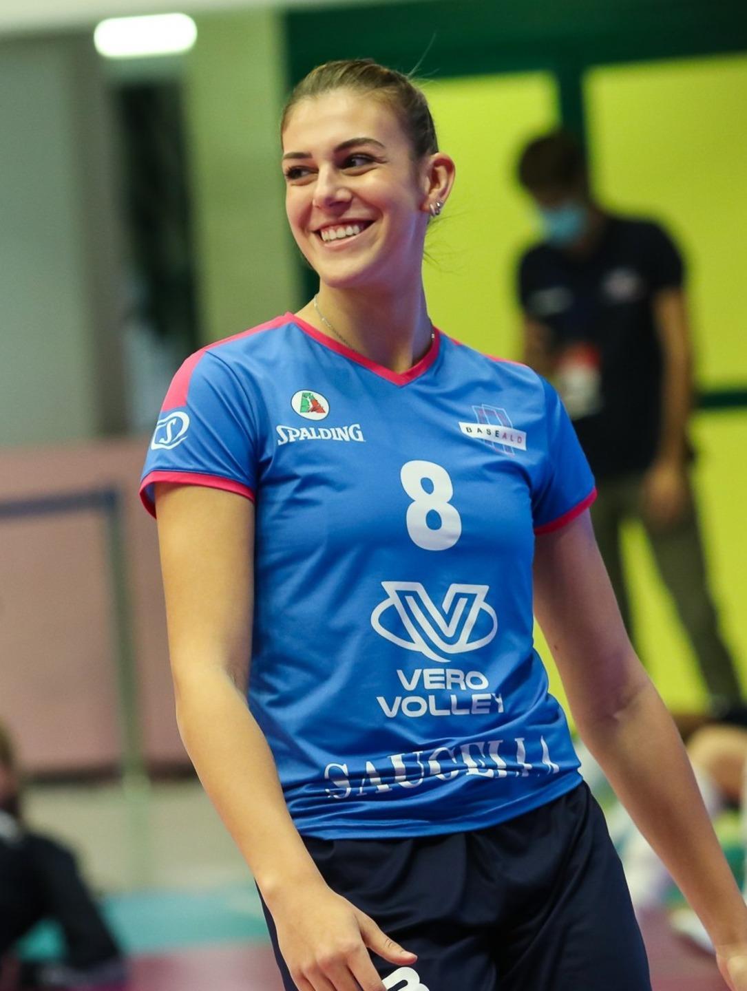 Alessia Orro fa rotta verso Tokyo 