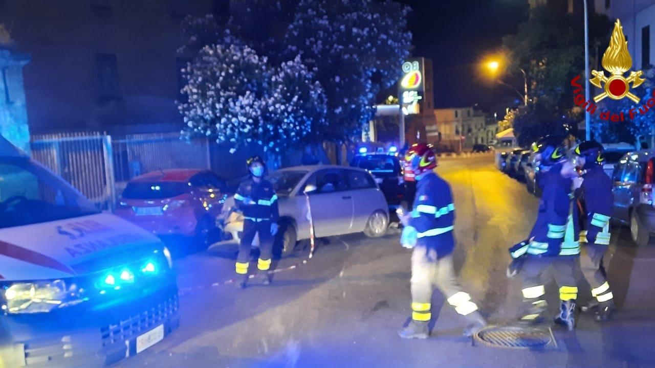 Incidente mortale a Sassari durante la festa per l'Italia: il conducente indagato per omicidio stradale