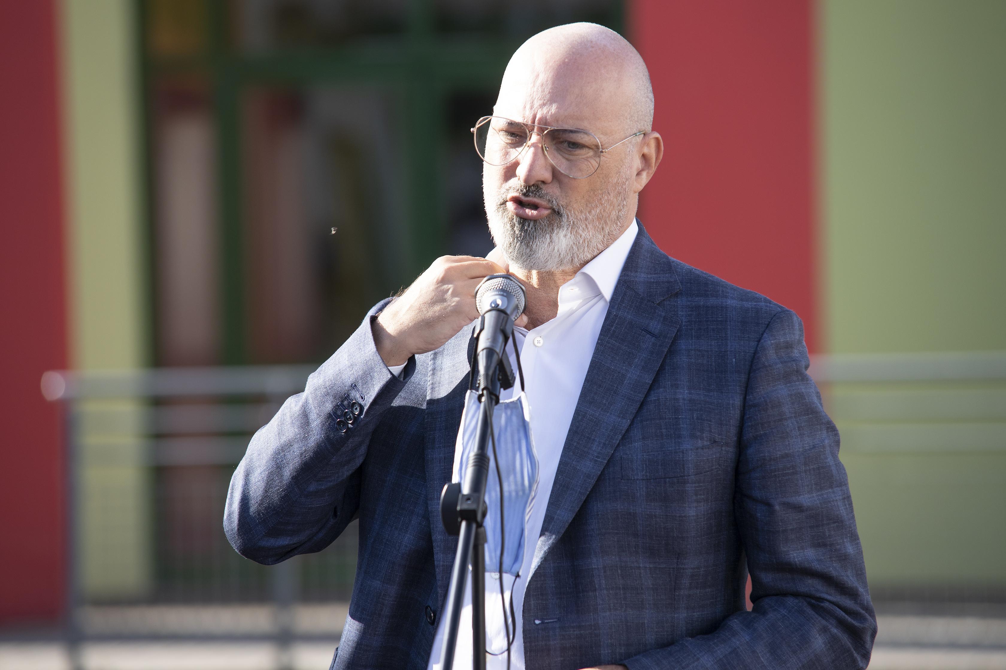 Bonaccini e la giunta regionale, trasferta a Ferrara e provincia