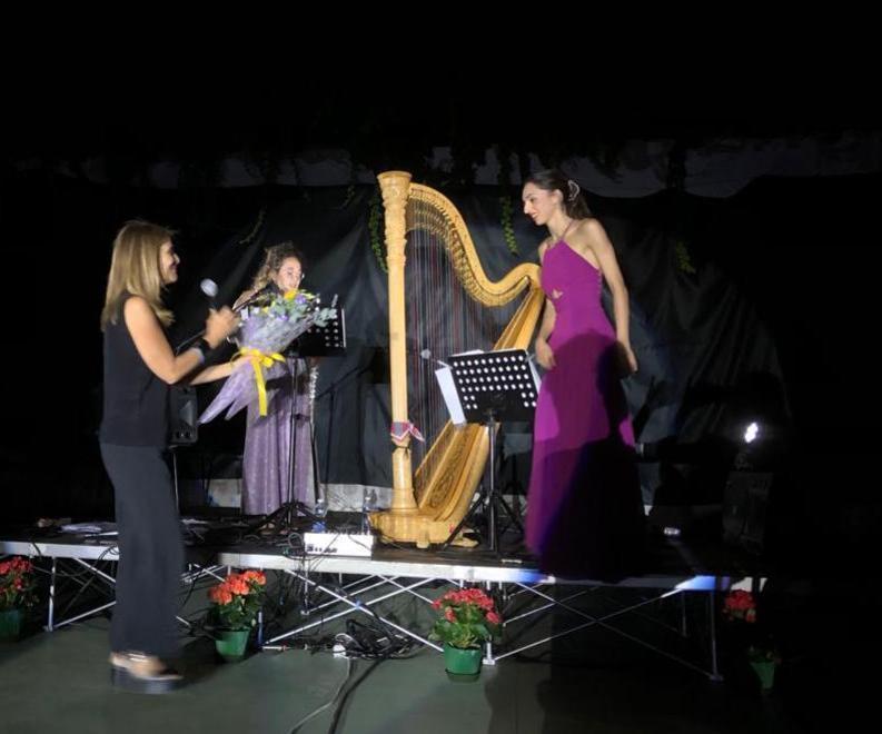 “San Pietro in musica” si conclude con Davide Prina chitarrista di talento 