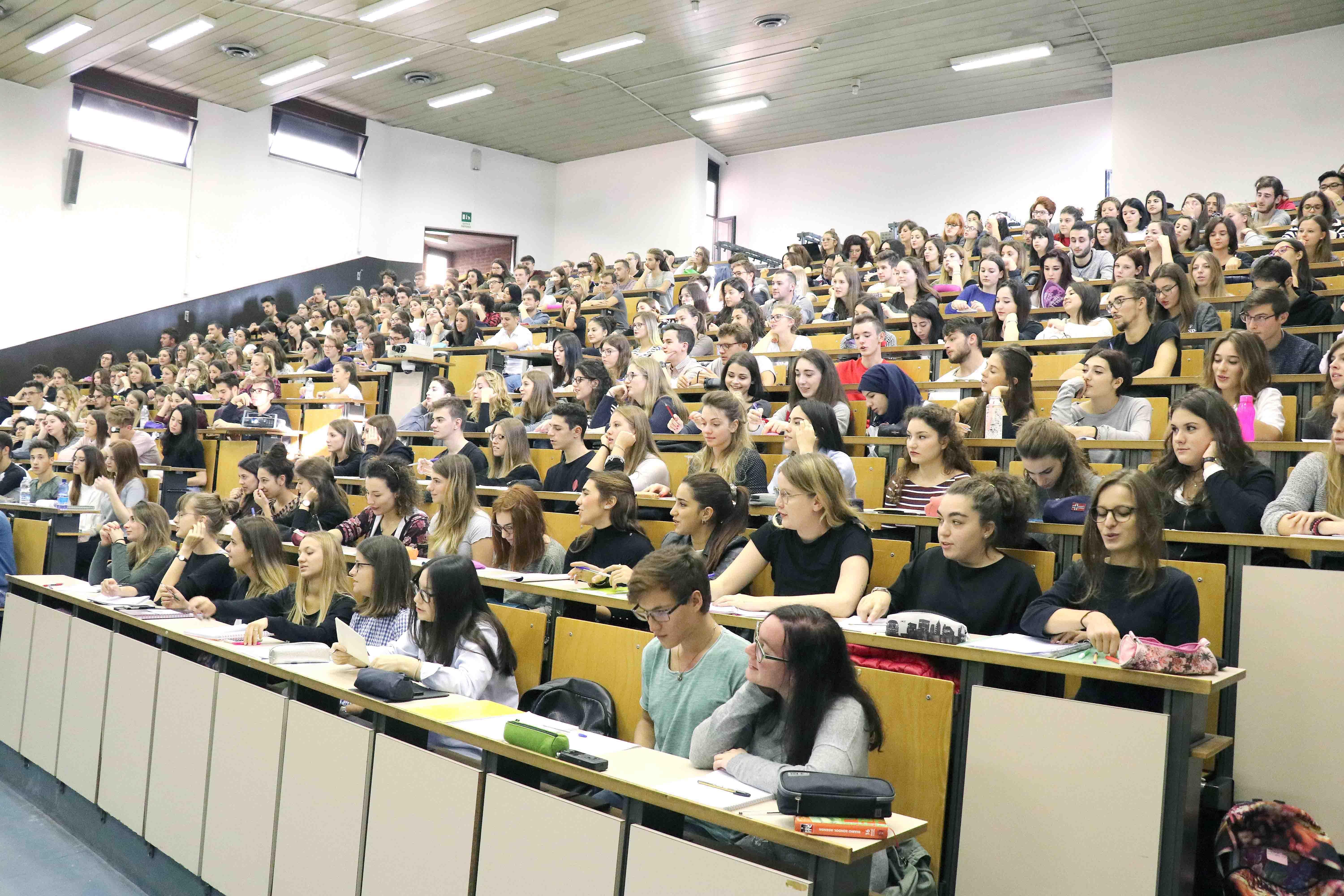 Si vota per il rettore: Pinton contro Ramaciotti per il futuro di Unife 