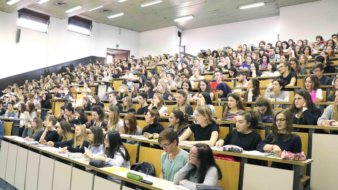 Si vota per il rettore: Pinton contro Ramaciotti per il futuro di Unife