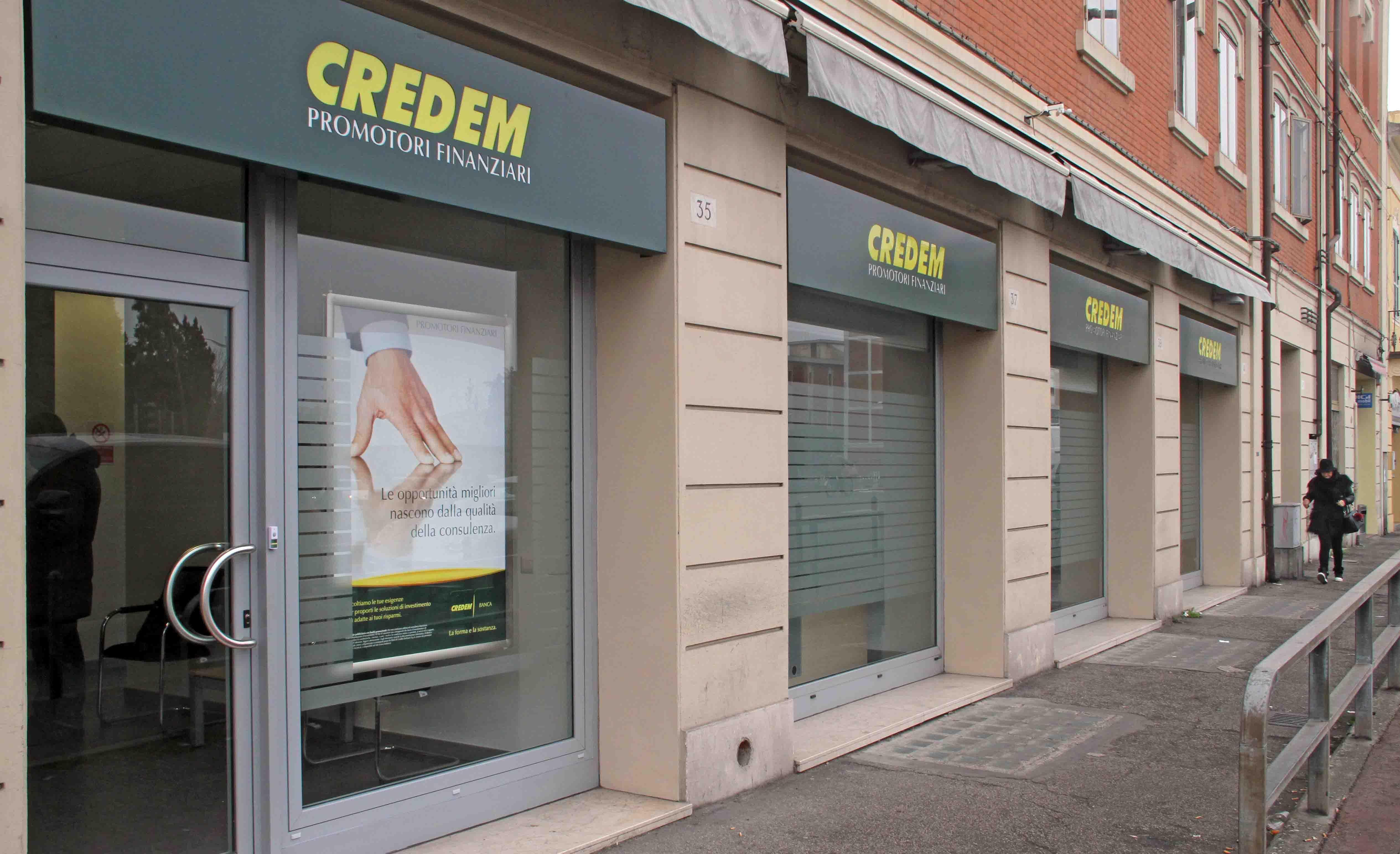 Credem, la banca a Coronella chiude dopo 60 anni Garuti: «Io all’oscuro» 