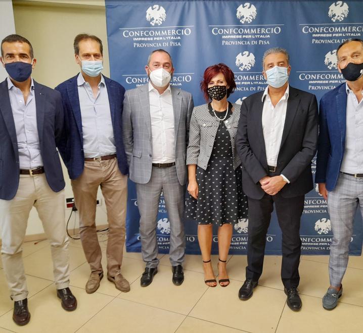 Confcommercio Pisa offre consulenze legali alle imprese in crisi