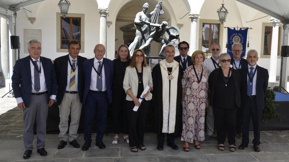 Emeriti e Ordine del Cherubino riaprono le porte dell’Ateneo