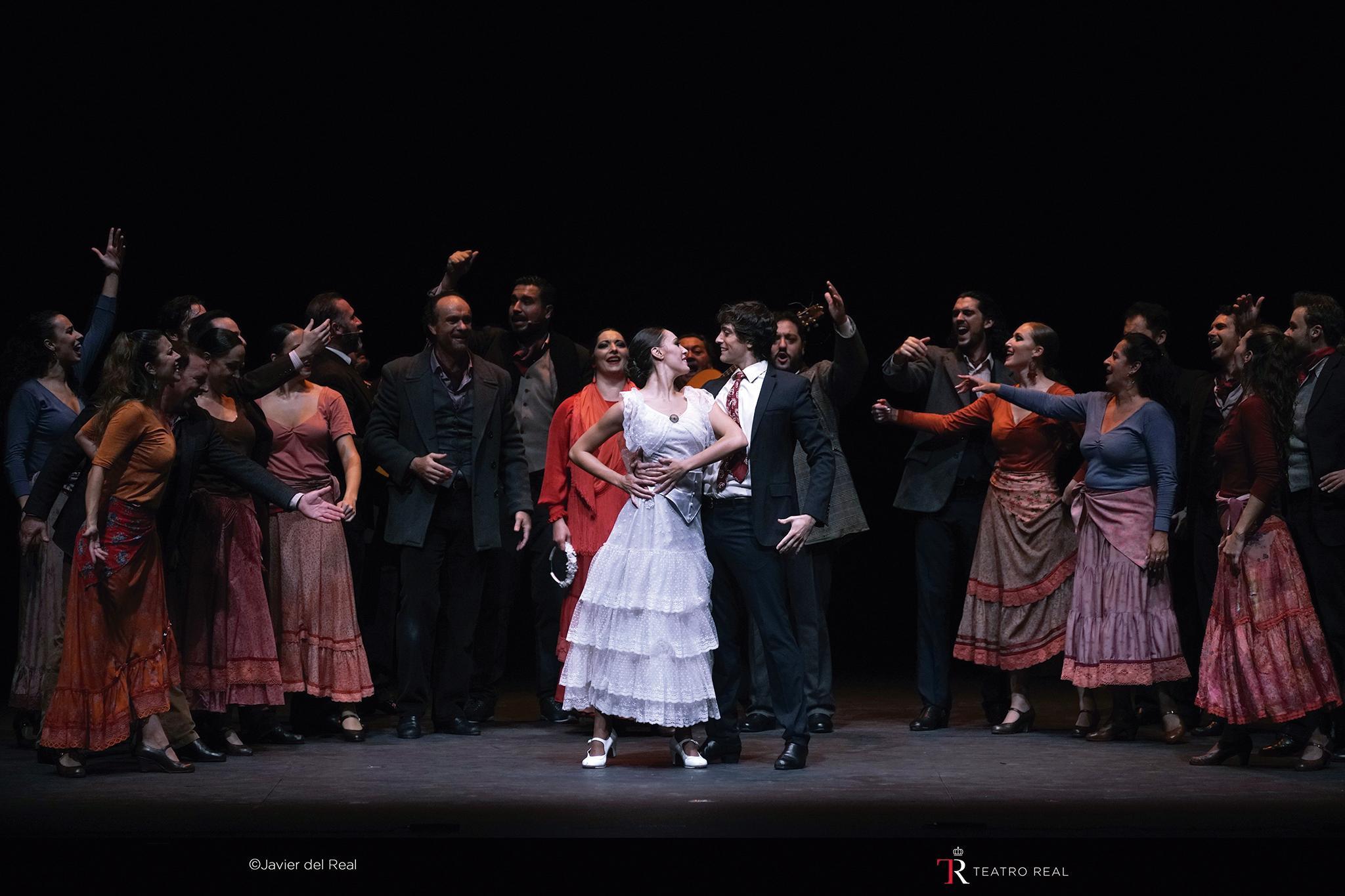 Balletto, a Cagliari debutta Fuego della Compañía Antonio Gades 