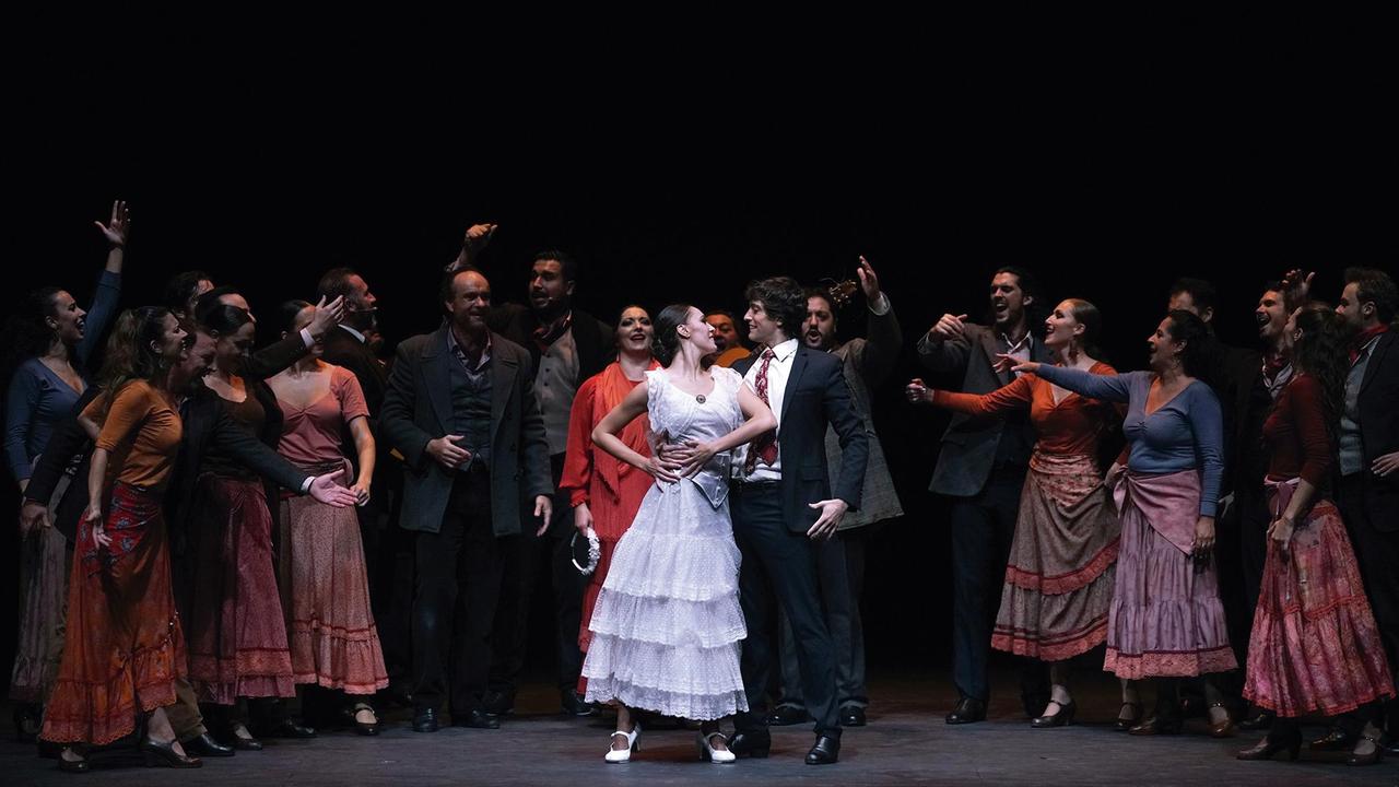 Balletto, a Cagliari debutta Fuego della Compañía Antonio Gades 