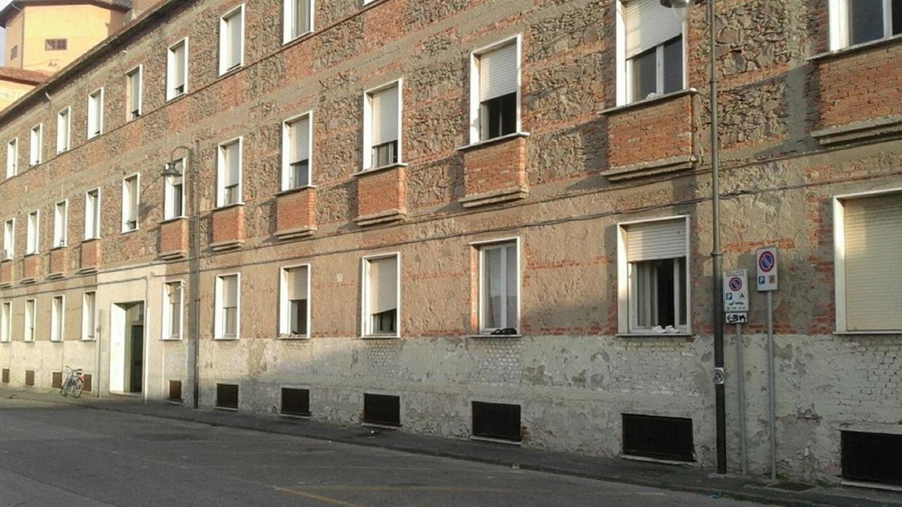 Il centro di accoglienza di via Sant'Anna, in Venezia (foto d'archivio)