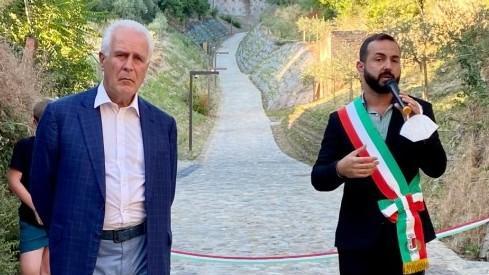 Riapre Costa Vecchia, allagamenti bloccati