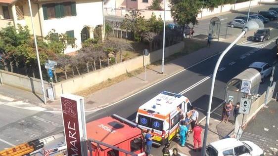 Scontro tra auto, grave una donna di 34 anni