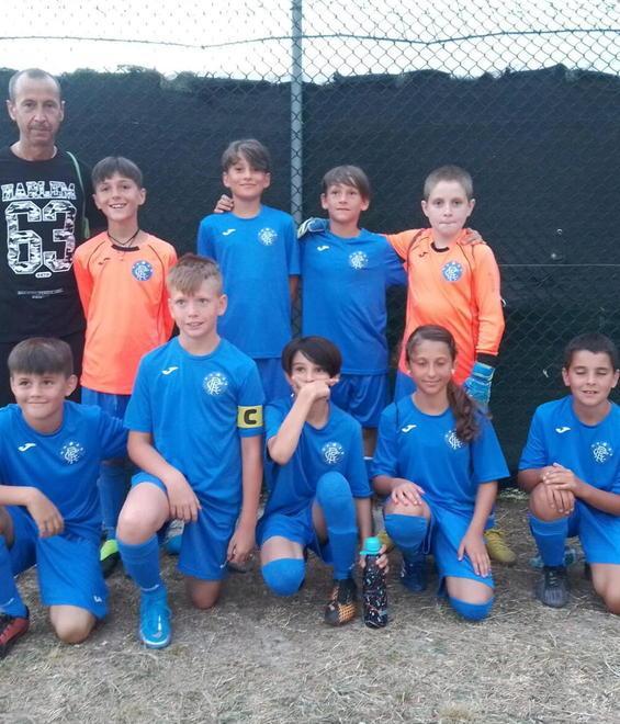 Summer Champions League successo in campo e fuori per la sfida tra baby talenti