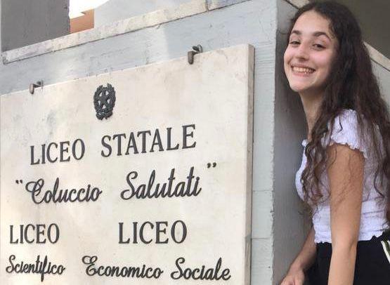 Tre studenti del Salutati aggiungono la lode al 100 