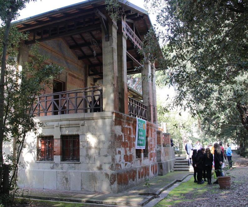 La villa Puccini al Marco Polo riapre con le visite guidate 
