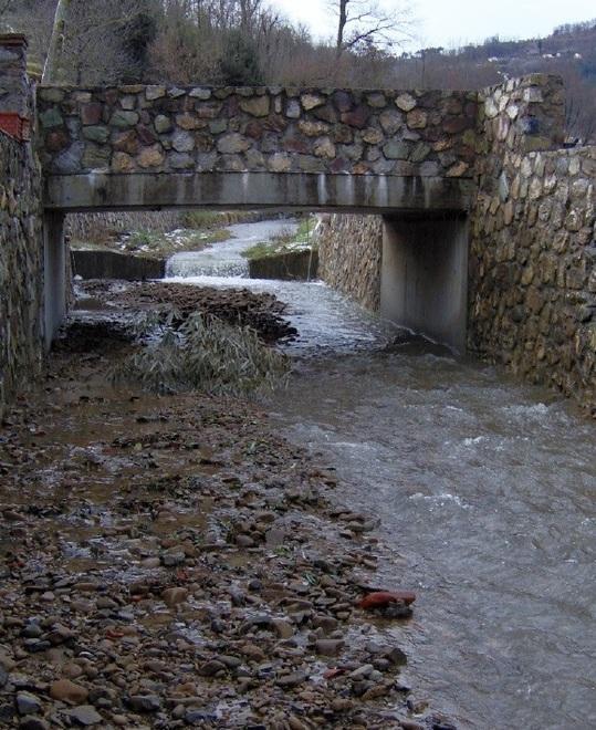 Consorzio al lavoro sugli alvei dei fiumi
