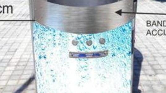 Protette dalle colature le casette dell’acqua
