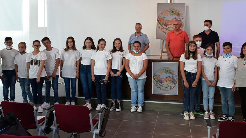 Biodistretto, il logo lo disegnano i giovani studenti