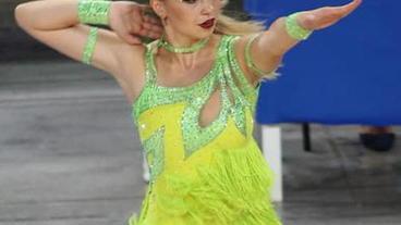 Argento nazionale per Giovannelli nella “Solo dance” dei Roller Games