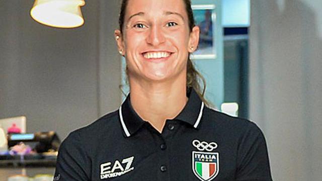 L’acqua santa della Camalich chi tocca le piscine amaranto entra tra gli dei del nuoto