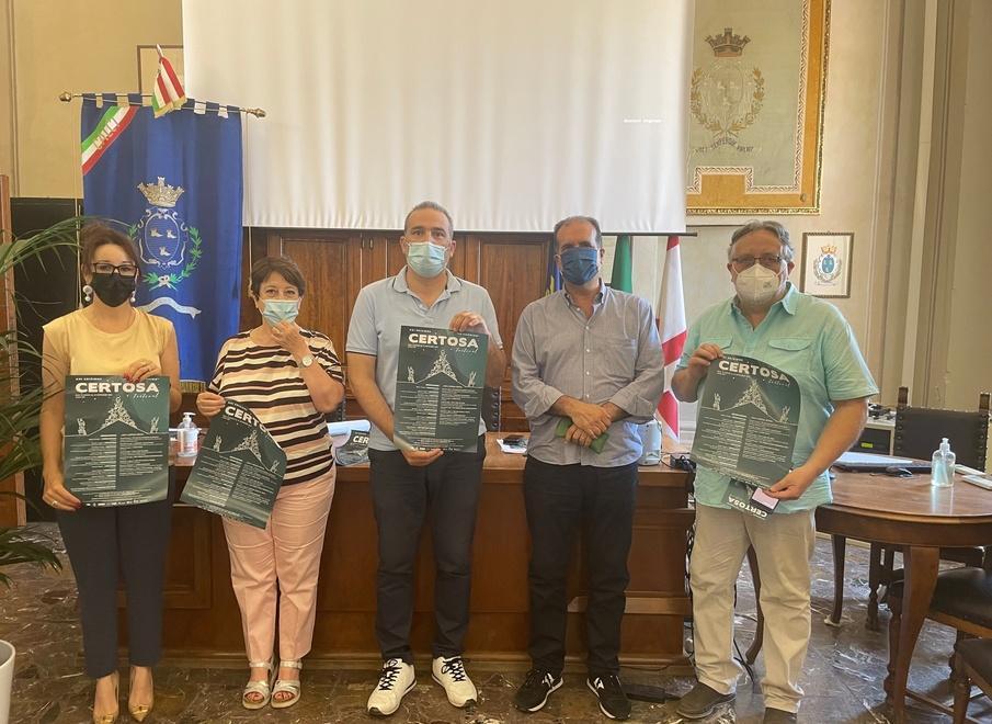 “Certosa Festival” ritorna a scaldare l’anima di Calci 
