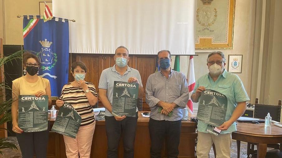 “Certosa Festival” ritorna a scaldare l’anima di Calci