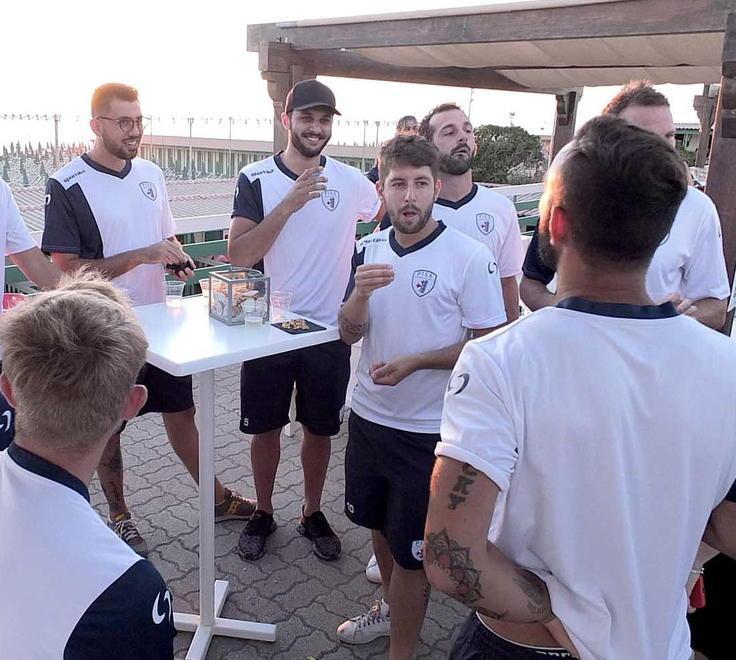 Pisa Beach Soccer, inizia da Cirò Marina il settimo campionato in serie A
