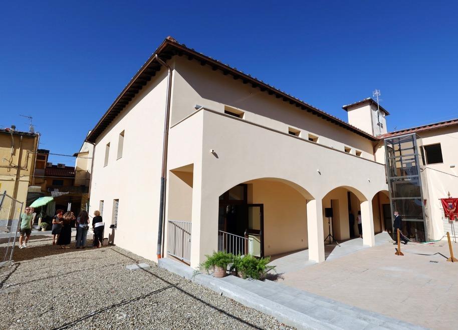 Destinato al “Dopo di noi” l’edificio del “Lux Living” 