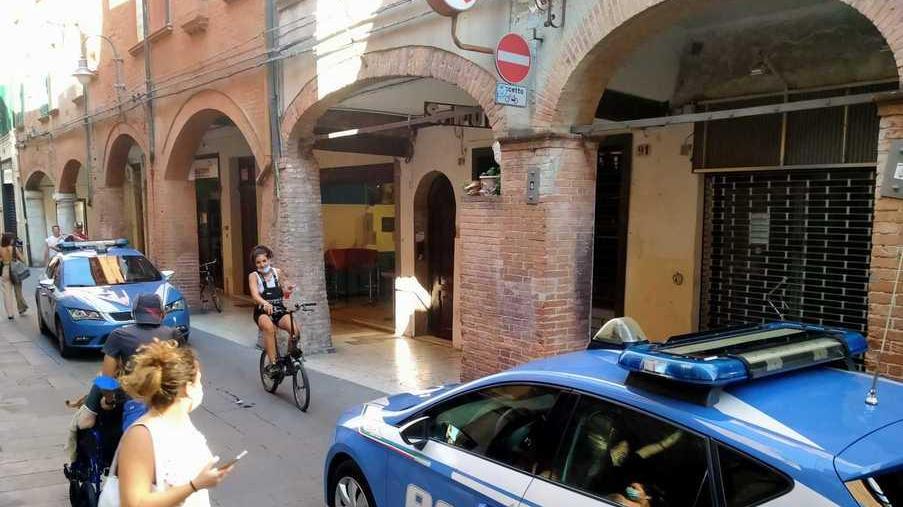 Chiuso il Bangla bar Troppi disordini in pieno centro storico