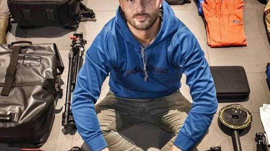 Immagini sotto le stelle con il fotografo Ronconi