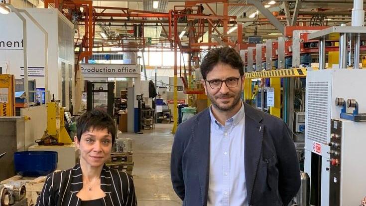 Un hub dei trasporti in Appennino progetto di Zara Line per le aziende