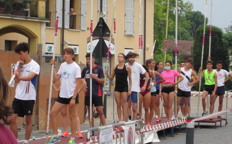 Mussi e Lanciotti vincono la prima prova del Memorial Bolondi