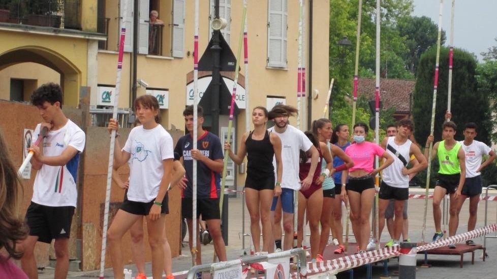 Mussi e Lanciotti vincono la prima prova del Memorial Bolondi