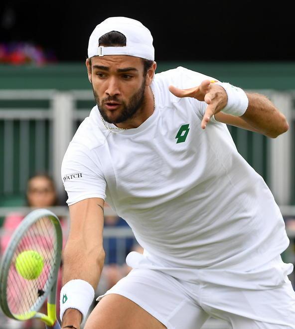 Berrettini vuole la semifinale ma Aliassime è in gran forma 
