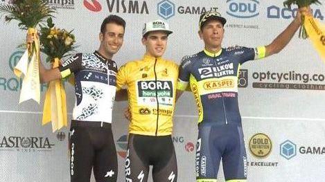 Giovanni Aleotti, il giorno più bello da ’Pro’: a poco più di 20 anni il ragazzo di Finale vince da dominatore il “Sibiu Tour 2021”