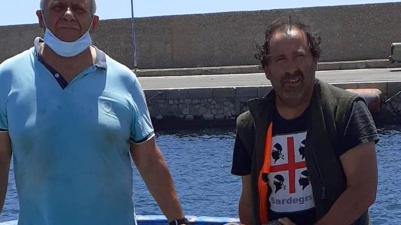 Un’altra tartaruga salvata dai pescatori