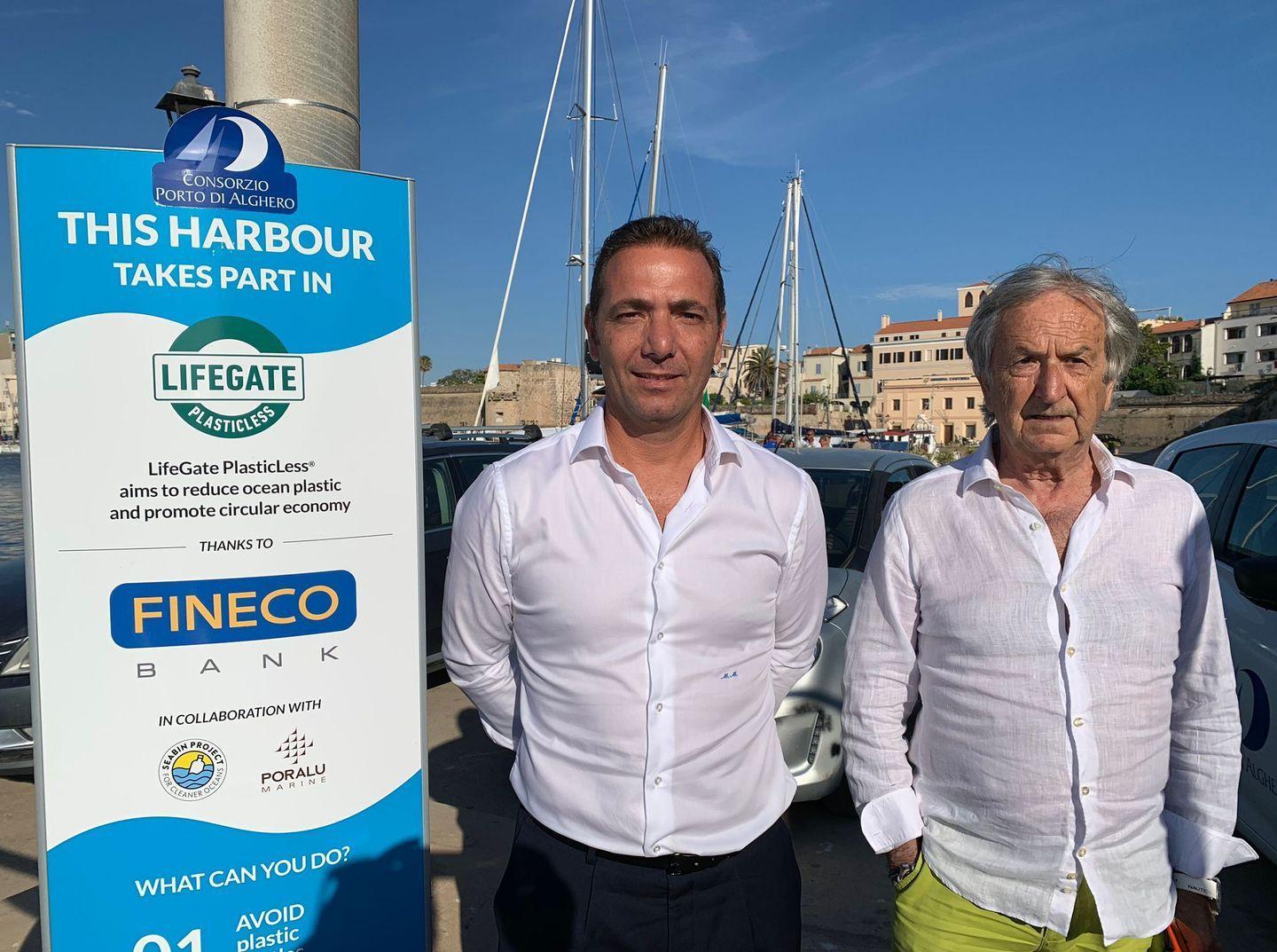 Porto, il Consorzio dichiara guerra alla plastica 