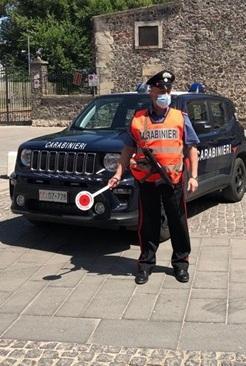 Era evaso dai domiciliari venerdì, arrestato