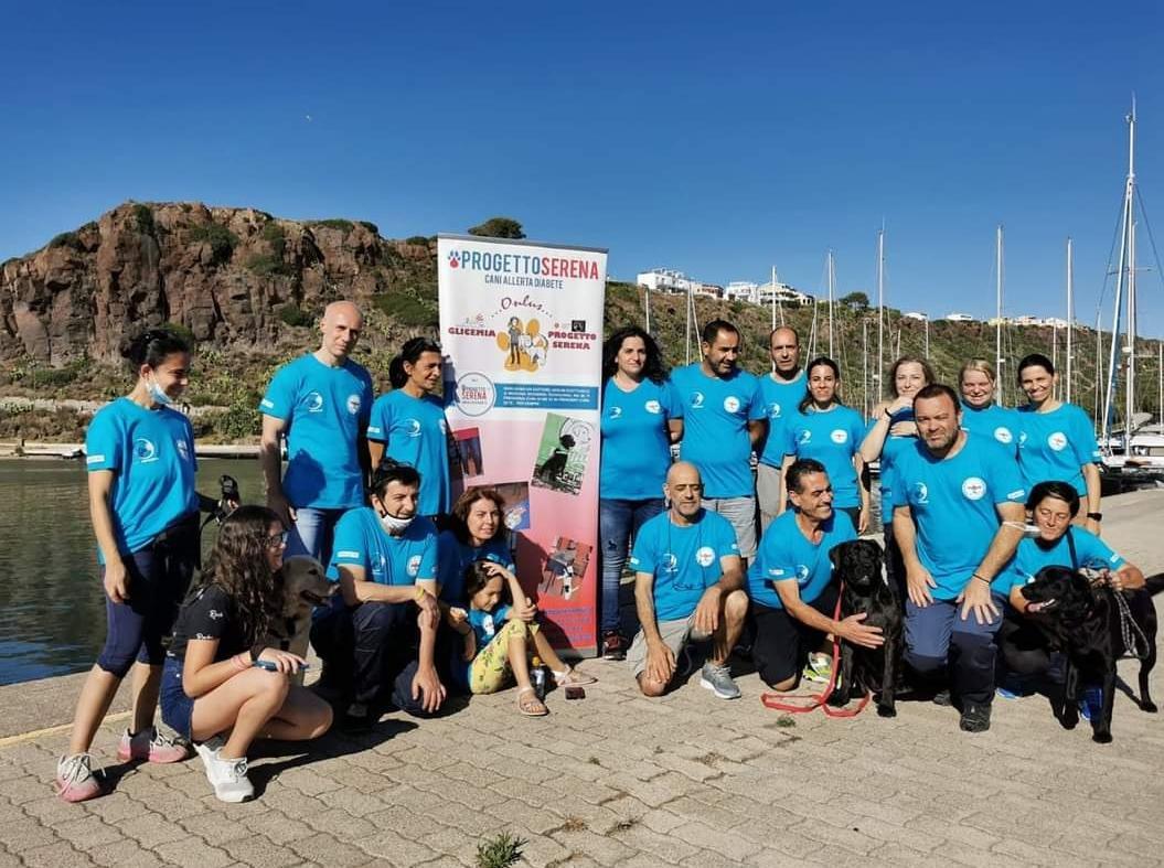 A Castelsardo prove finali per i cani anti-covid 