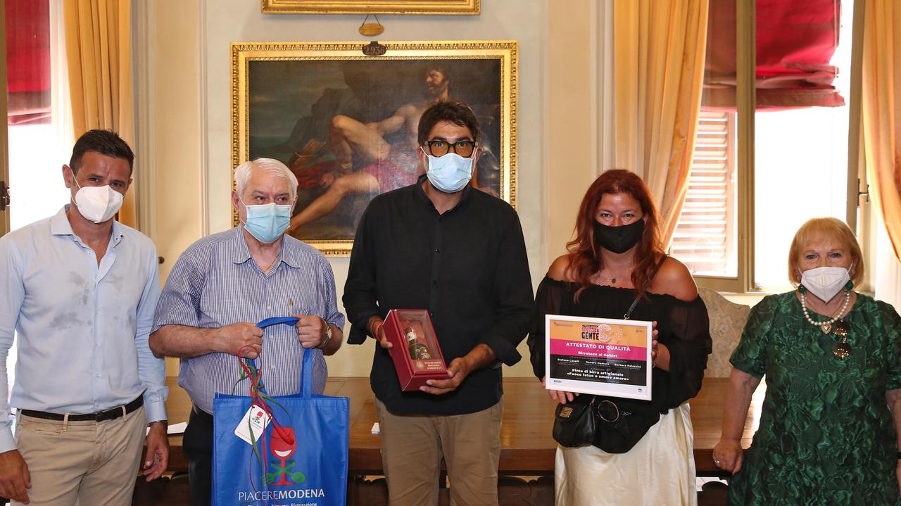 Modena. Al Re Gras, Archer e Goblet: i vincitori di “Stuzzicagente”