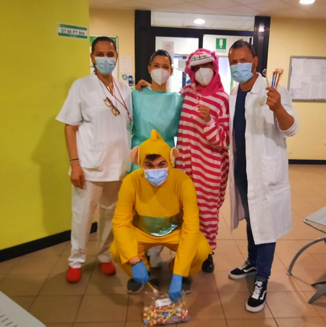 Modena Il Team Enjoy alla conquista di piazza Roma