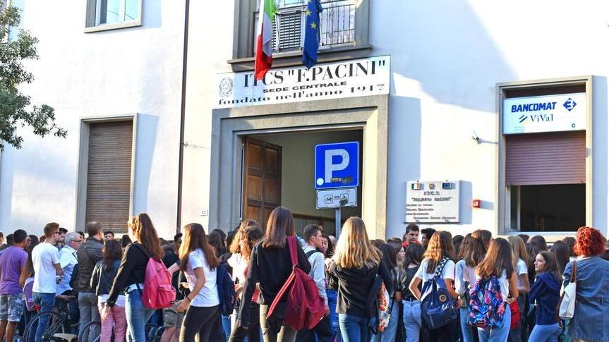 l’istituto Pacini: nel 2019 l’ultimo ingresso senza restrizioni